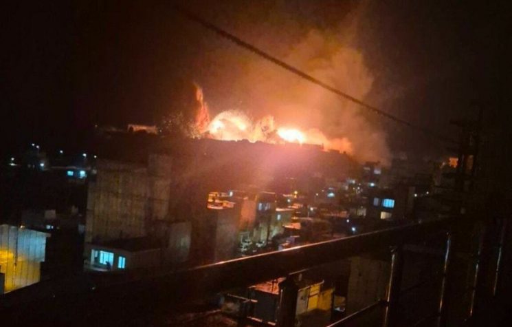 In Iran, Israel’s morbid military cult now has the U.S. fully in its grip