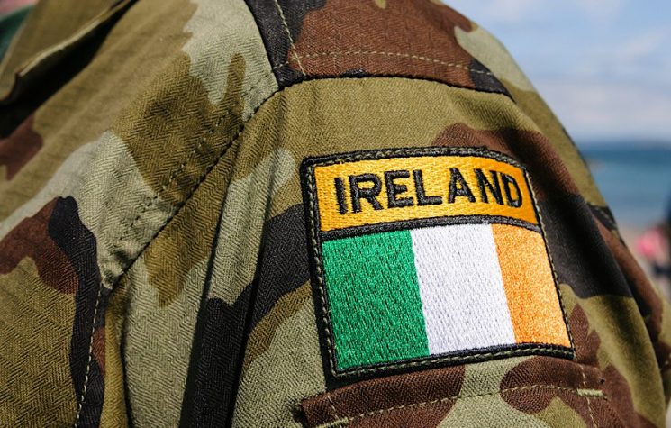 Russia: Irish peacekeeping in Ukraine ‘unacceptable’
