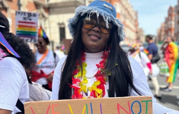 Bisexuality plummets among Gen Z in UK