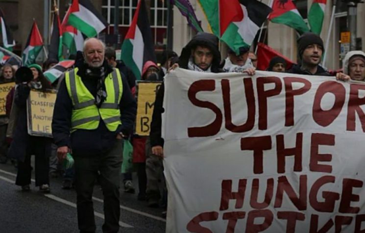 How reporting facts can now land you in jail for 14 years as a terrorist