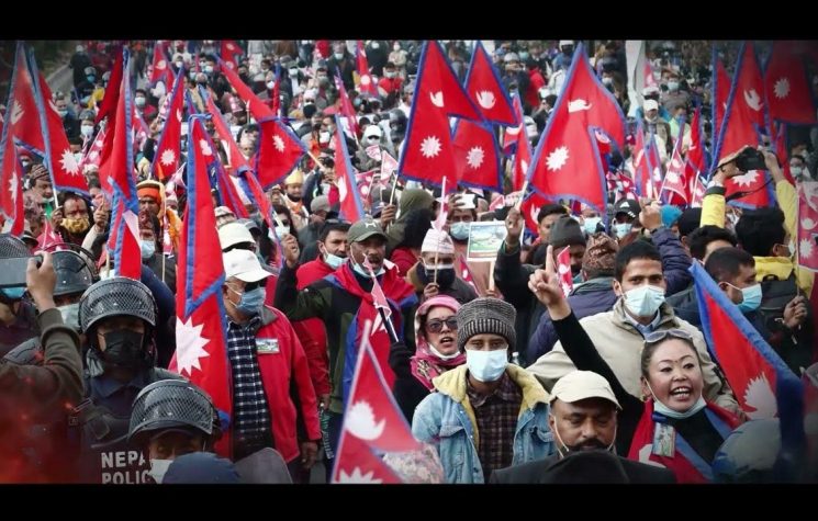 La geostrategia dietro la crisi in Nepal