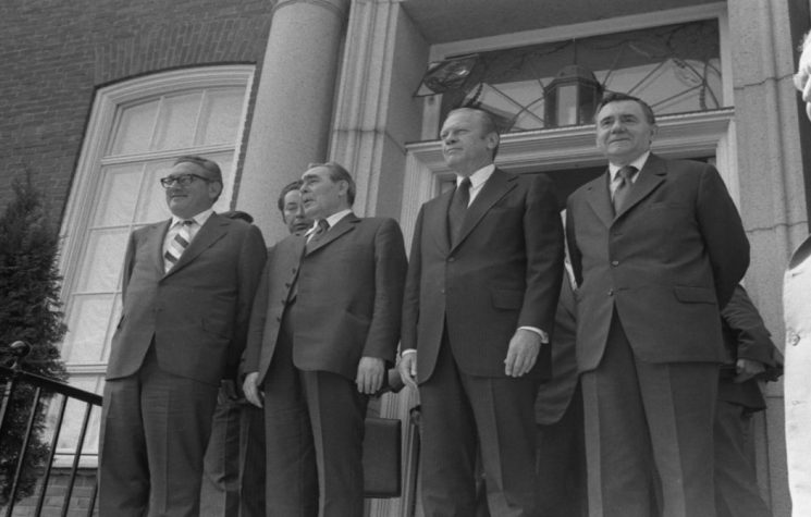 To end the Ukraine war, recapture the spirit of Helsinki