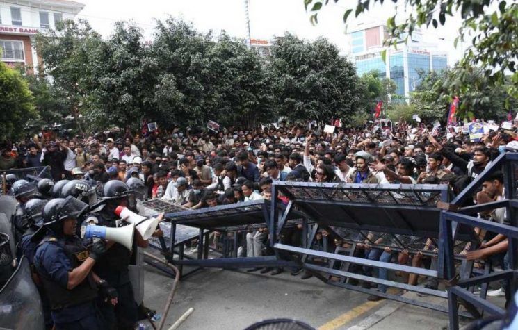 Kathmandu & Dhaka roared; Delhi just coughed