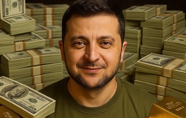 Corruption scandal rocks Ukraine’s military procurement