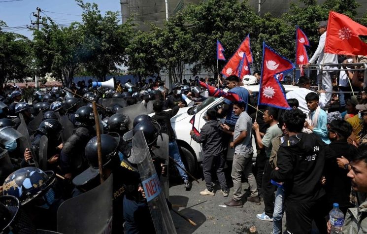 Nuovi documenti rivelano la filiera USA dietro la mobilitazione giovanile che ha rovesciato il governo del Nepal