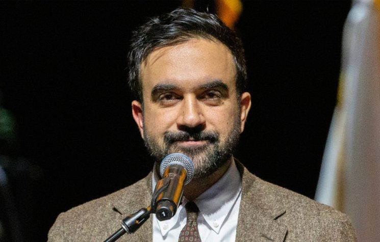 Mamdani channels growing opposition into the dead end of the Democratic Party