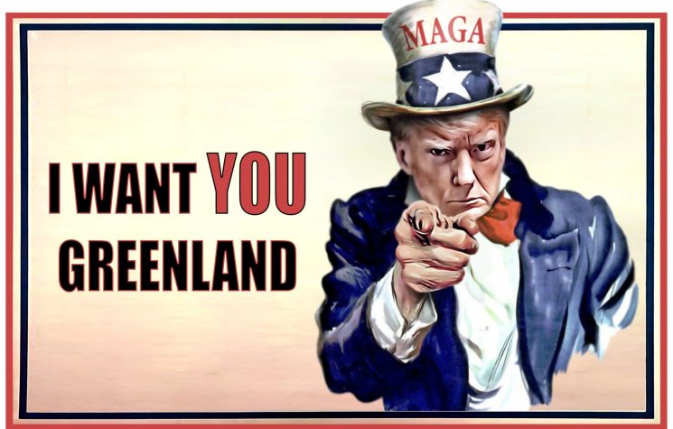 Will the U.S. and Europe go to war over Greenland?