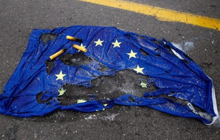 Una fosca prospettiva per il futuro economico dell’Unione Europea: il problema chiave è il rigido sistema politico ed economico