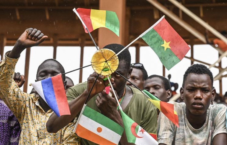 L’Africa occidentale nel mondo multipolare