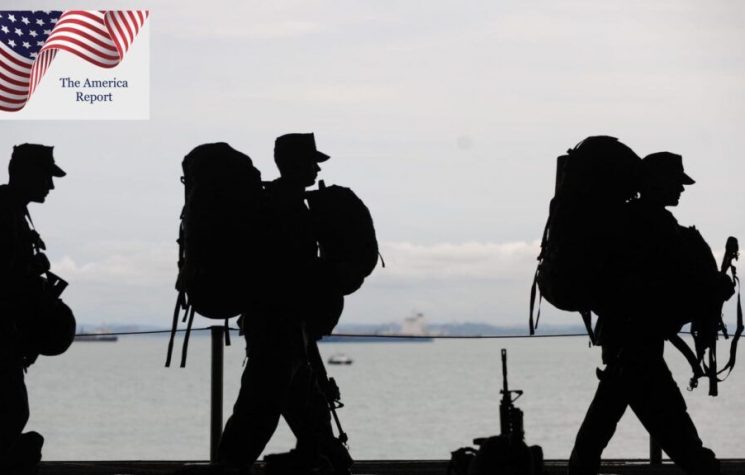 America Is Bringing Back the Draft