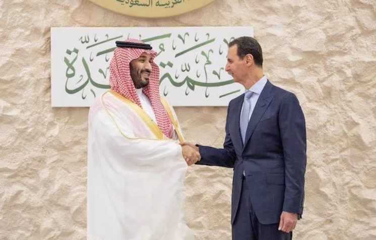 Siria regresa a la Liga Arabe con Arabia Saudita al mando