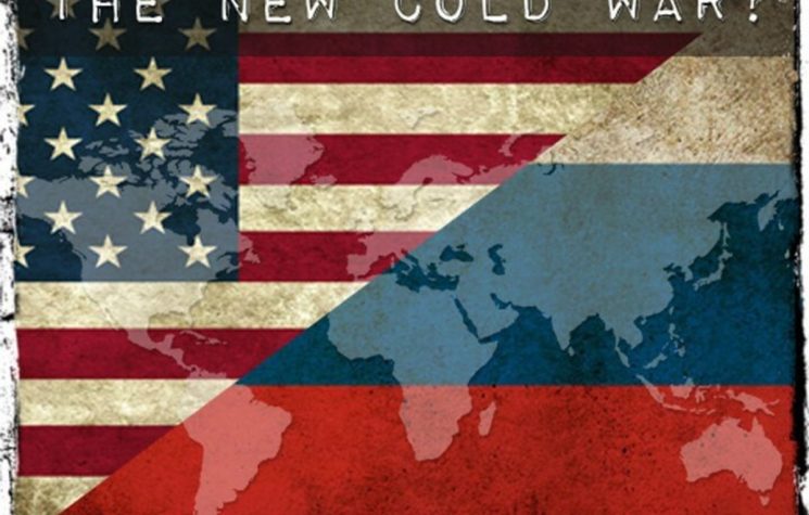 Cold War 2.0 heats up