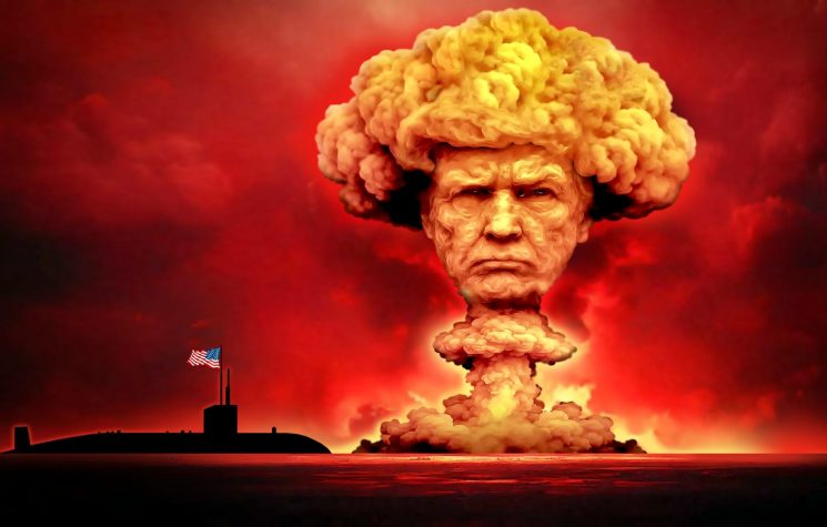 Trump’s nuke testing is a crude overreaction to Russia’s nuke besting