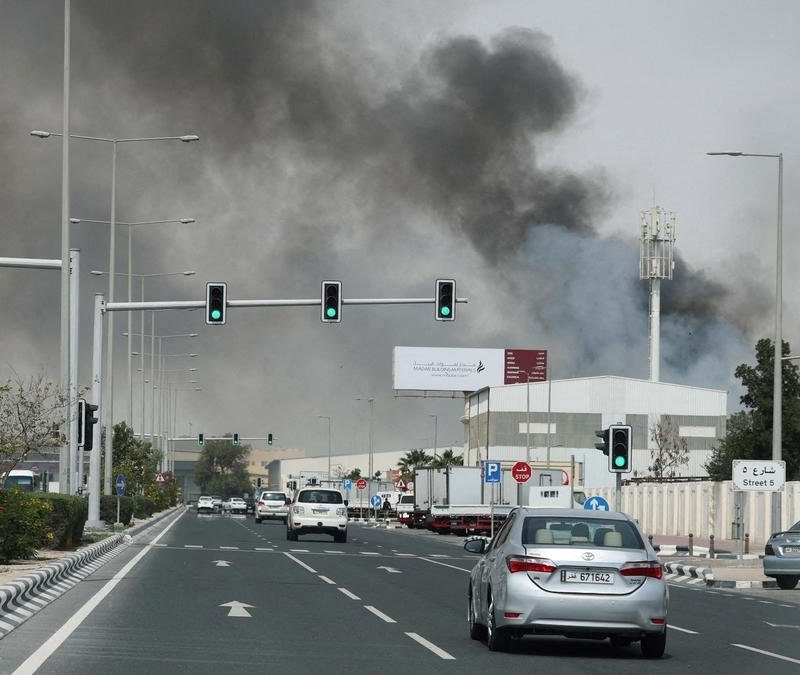 American bases do not protect – they attack the peoples of the Persian Gulf