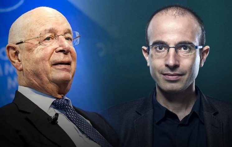 Um “inimigo comum” coletivo agora persegue a espécie humana