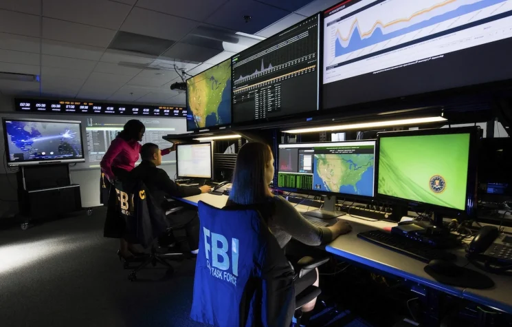 FBI surveilled 2018 ‘Russia & Wikileaks’ panel featuring The Grayzone, files show